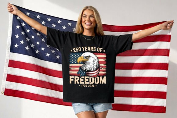Download 250 Years of Freedom Eagle USA Pride PNG - Pride png Collection