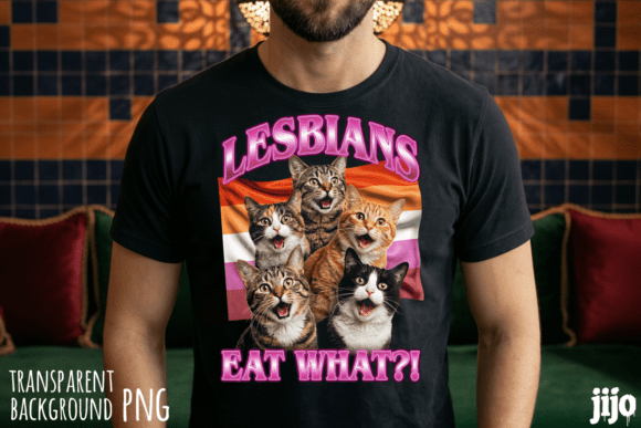 Download Brainrot Surprised Cats Pride PNG - Pride png Collection